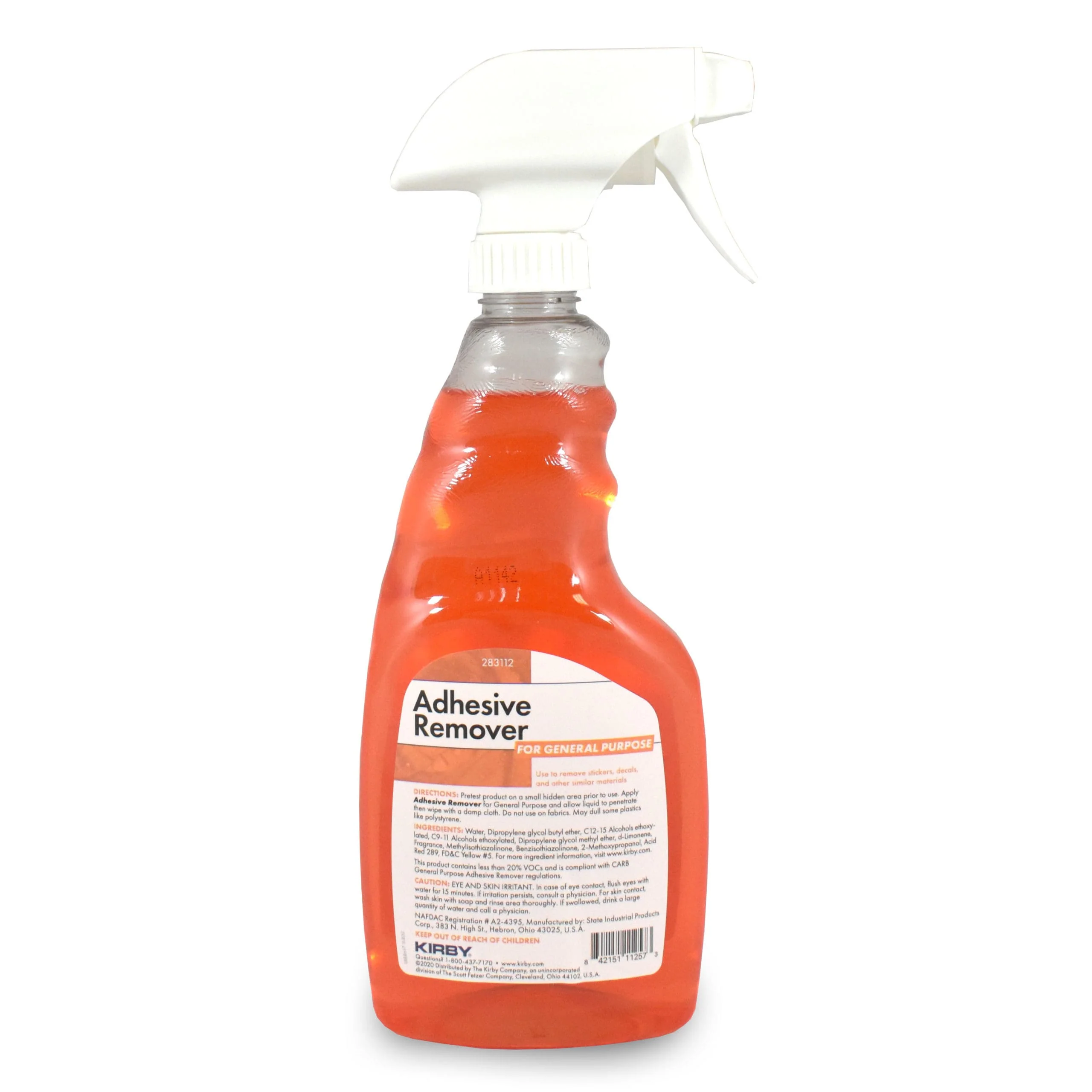 Citrus Split Adhesive Remover - Image 2