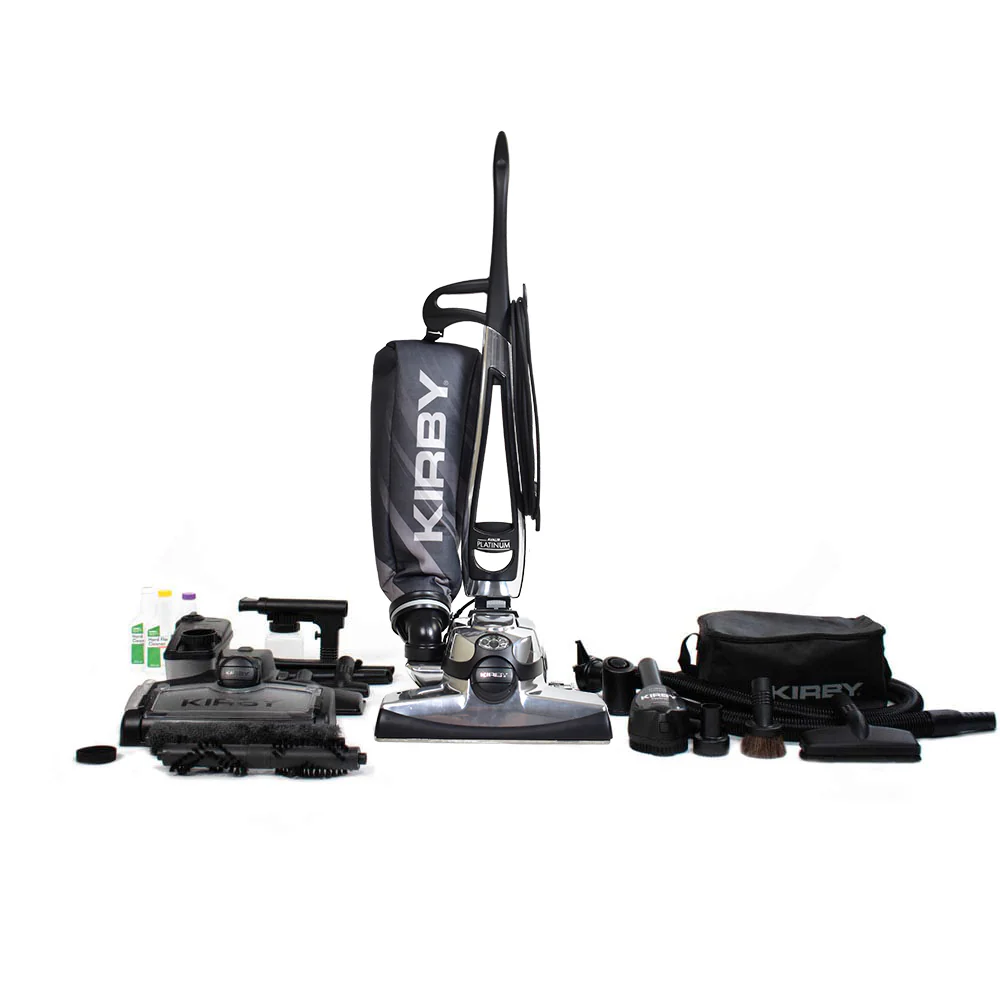 Kirby Avalir Platinum Vacuum with Sound Suppression System - Image 15