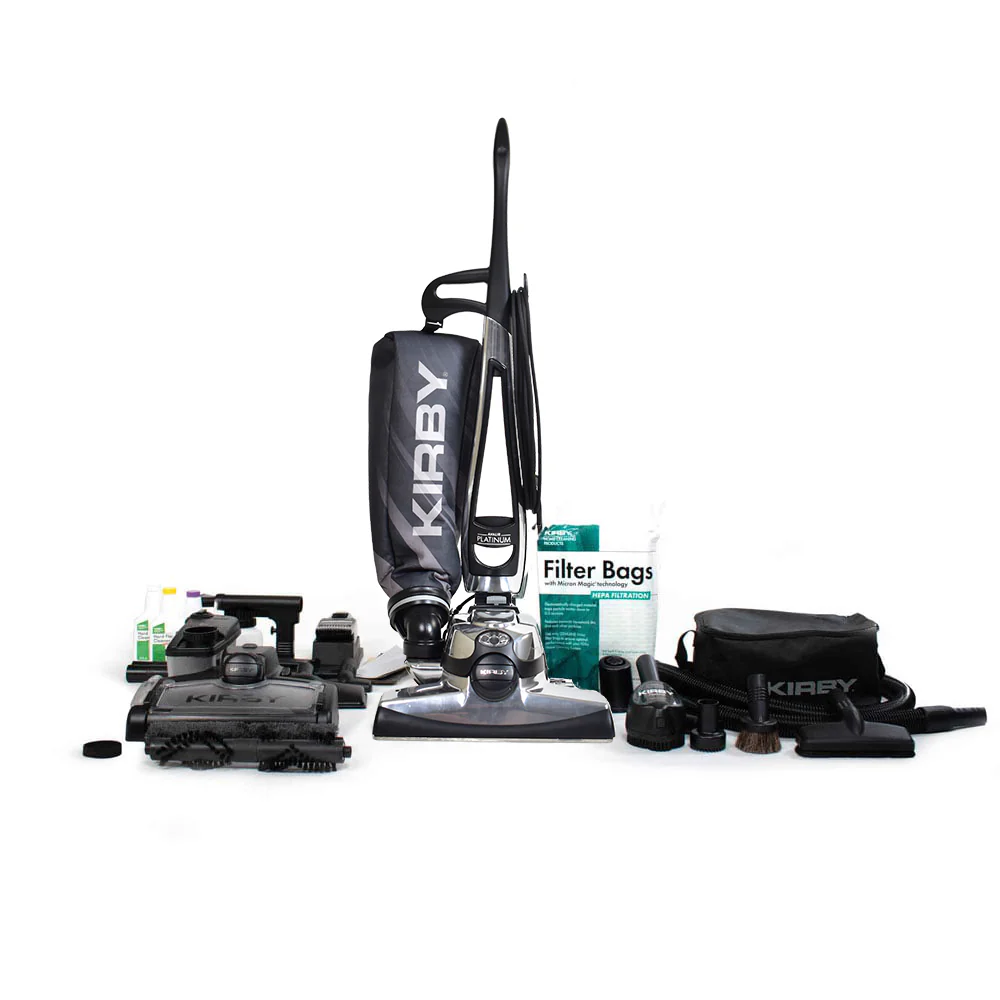 Kirby Avalir Platinum Vacuum with Sound Suppression System - Image 17