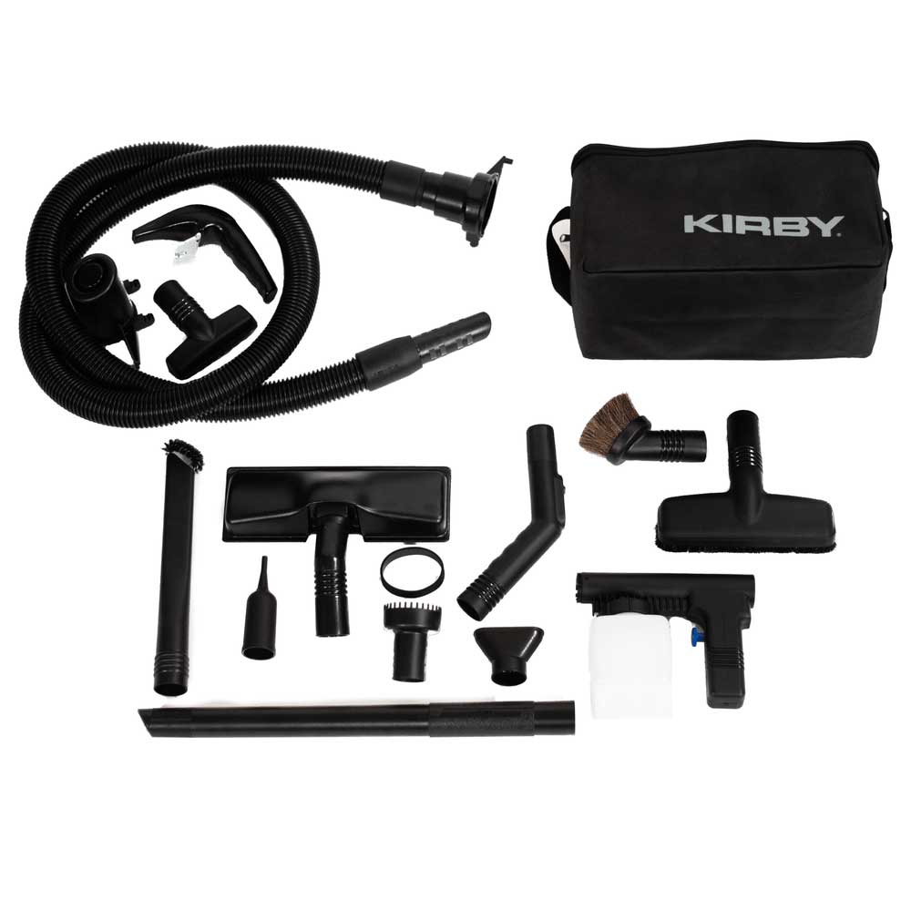 Kirby Avalir Platinum Vacuum with Sound Suppression System - Image 4