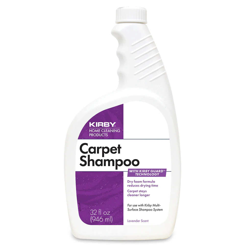 Kirby Carpet Shampoo - Image 4