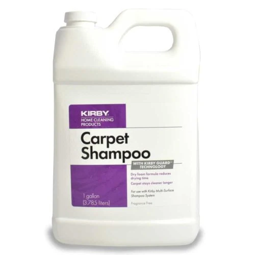 Kirby Carpet Shampoo - Image 7